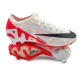 Nike Mercurial Vapor 15 FG 'Ready-Bright Crimson'