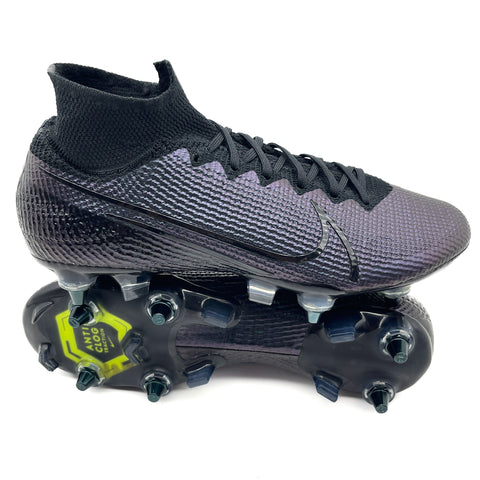 Nike Mercurial Superfly 7 SG AC Black