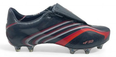 adidas F50.6 Tunit SG "Navy/Red"