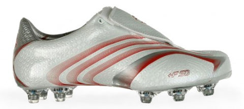 adidas F50.6 Tunit SG "White/Red"