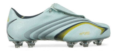 adidas F50.6 Tunit SG "White/Yellow"