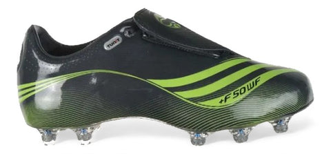 adidas F50.7 Tunit FG "Black/Green"