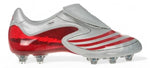 adidas F50.8 Tunit SG "Silver/Red"