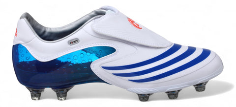 adidas F50.8 Tunit SG "White/Blue"