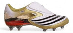 adidas F50.8 Tunit SG "White/Gold"