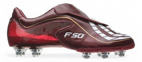 adidas F50.9 Tunit SG "Bordeaux Red"