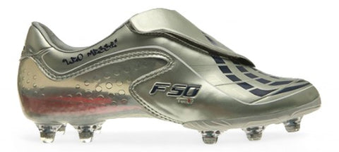 adidas F50.9 Tunit SG "Messi Silver"