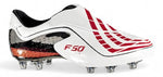 adidas F50.9 Tunit SG "White/Red"