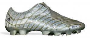 adidas F50+ FG "Silver"