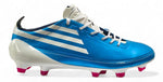 adidas F50 adiZero FG "Blue/White"