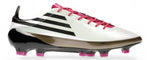 adidas F50 adiZero FG "White/Black/Pink"