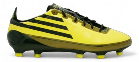 adidas F50 adiZero FG "Yellow/Black"