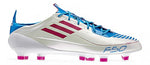 adidas F50 adiZero II FG "White/Blue/Pink"