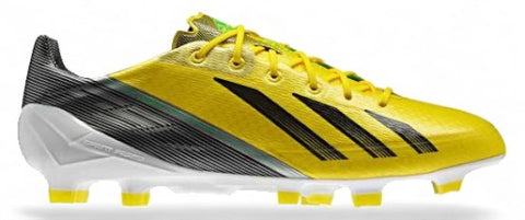 adidas F50 adiZero III FG "Yellow/Black"