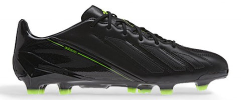 adidas F50 adiZero III Leather FG "Blackout"