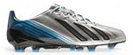 adidas F50 adiZero III Leather FG "Silver/Blue"