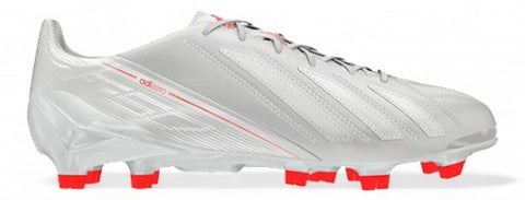 adidas F50 adiZero III Leather FG "Whiteout"