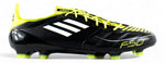 adidas F50 adiZero II Leather FG "Black/Electricity"