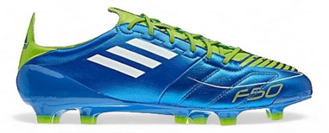 adidas F50 adiZero II Leather FG "Blue/Green"