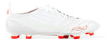 adidas F50 adiZero II Leather FG "Whiteout"