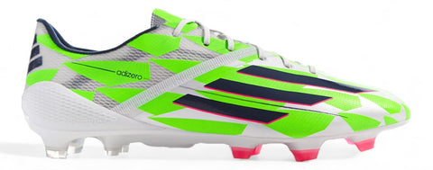 adidas F50 adiZero IV FG "Green White"