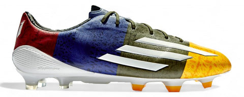 adidas F50 adiZero IV FG "Messi Blaugrana"