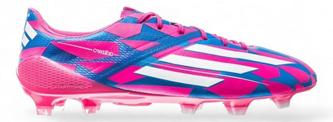 adidas F50 adiZero IV FG "Pink Blue"