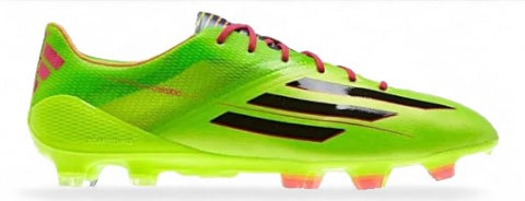 adidas F50 adiZero IV FG "Solar Slime"