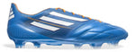 adidas F50 adiZero IV Leather FG "Blue"