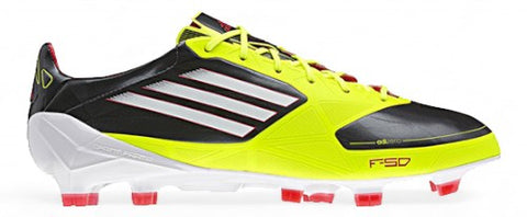 adidas F50 adiZero Micoach FG "Black/Electricity"