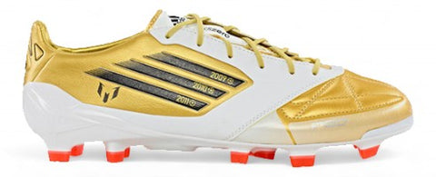 adidas F50 adiZero Micoach Leather FG "Messi Ballon d'Or"