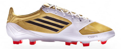 adidas F50 adiZero Micoach FG "Messi Ballon d'Or"