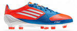 adidas F50 adiZero Micoach FG "Red/Blue"