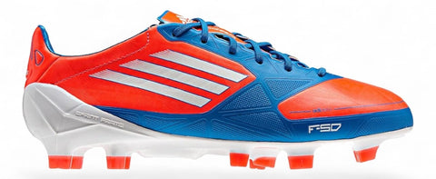 adidas F50 adiZero Micoach FG "Red/Blue"