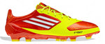 adidas F50 adiZero Micoach FG "Red/Yellow"