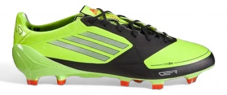 adidas F50 adiZero Micoach FG "Slime/Black"