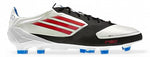 adidas F50 adiZero Micoach FG "White/Black/Red"