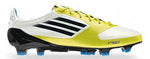 adidas F50 adiZero Micoach FG "White/Slime"