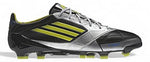 adidas F50 adiZero Micoach Leather FG "Black/Silver"