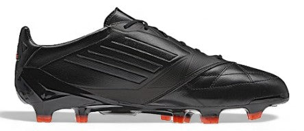 adidas F50 adiZero Micoach Leather FG "Blackout"