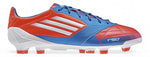 adidas F50 adiZero Micoach Leather FG "Red/Blue"