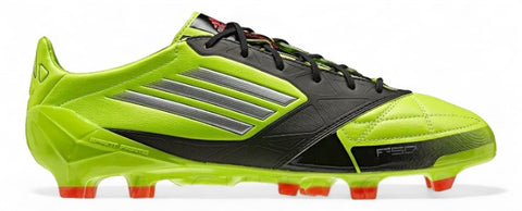 adidas F50 adiZero Micoach Leather FG "Slime/Black"