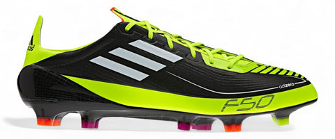 adidas F50 adiZero Prime FG "Black/Electricity"