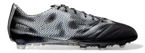 adidas F50 adiZero V Leather FG "Black"