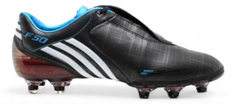 adidas F50i Tunit SG "Black/Blue"