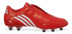 adidas F50i Tunit SG "Red"