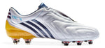 adidas F50i Tunit Leather SG "Messi White"