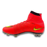 Nike Mercurial Superfly IV FG World Cup