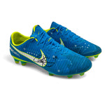 Neymar Jr Worn Nike Mercurial Vapor XI