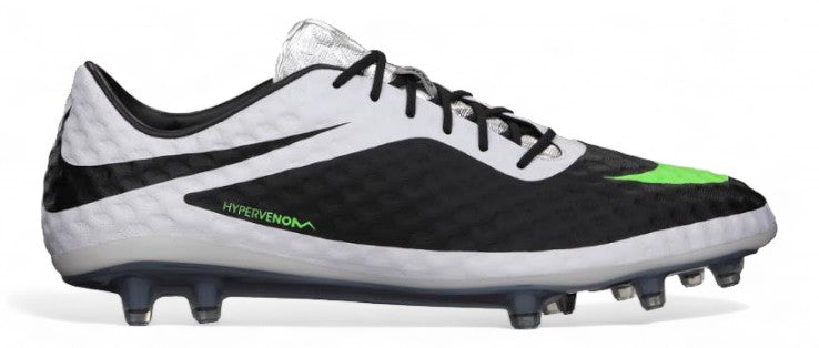 Shops hypervenom black white